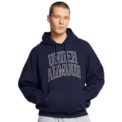 Moletom Sportstyle Masculino Under Armour Icon Heavyweight Terry