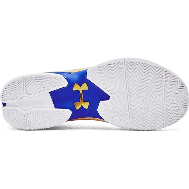Tênis de Basquete Under Armour Curry 2 Retrô