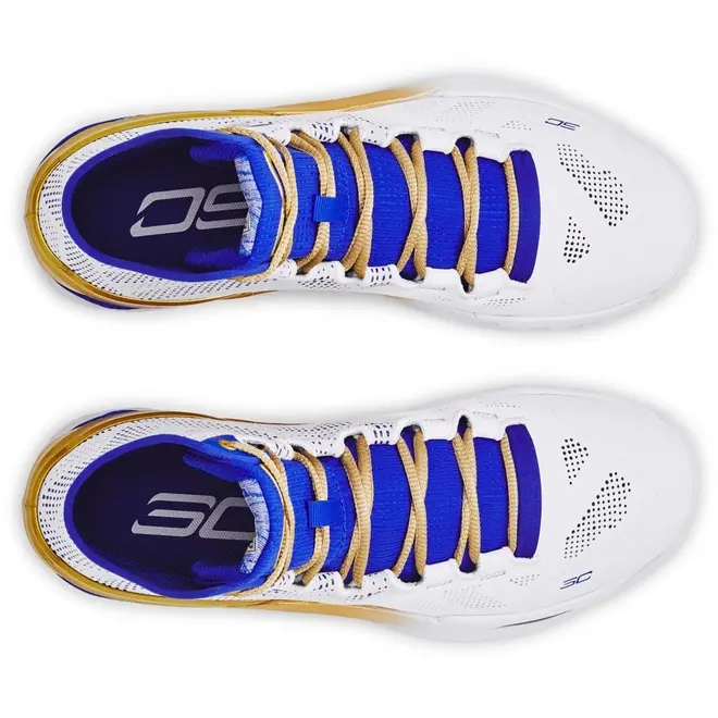 Tênis de Basquete Under Armour Curry 2 Retrô