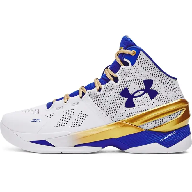Tênis de Basquete Under Armour Curry 2 Retrô
