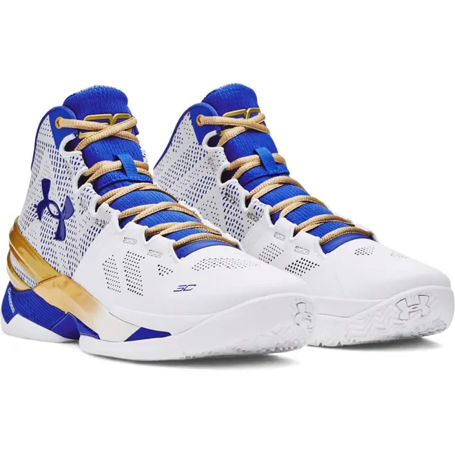 Tênis de Basquete Under Armour Curry 2 Retrô