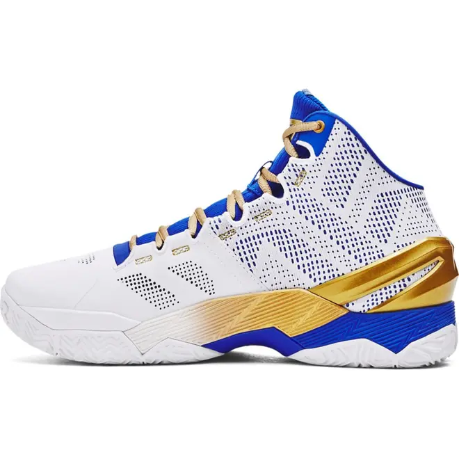 Tênis de Basquete Under Armour Curry 2 Retrô