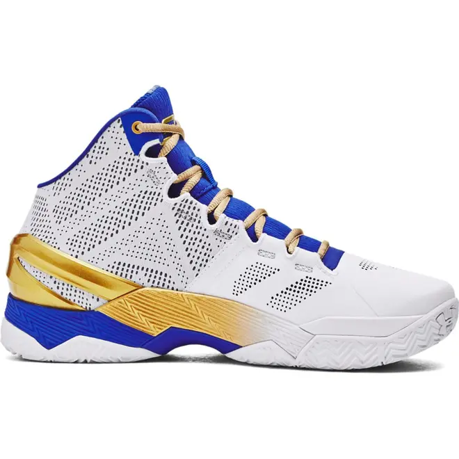 Tênis de Basquete Under Armour Curry 2 Retrô