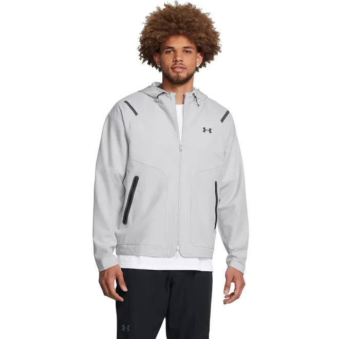 Jaqueta Sportstyle Under Armour Unstoppable Left Chest Masculina