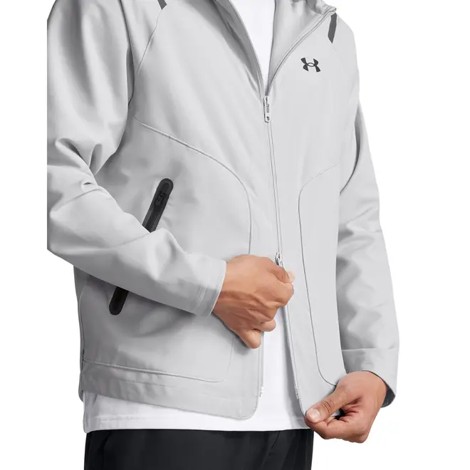 Jaqueta Sportstyle Under Armour Unstoppable Left Chest Masculina