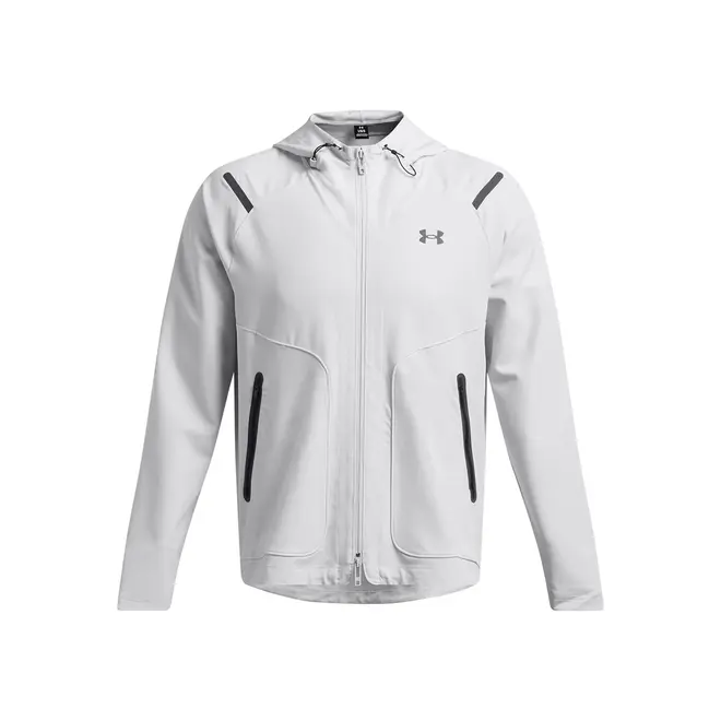 Jaqueta Sportstyle Under Armour Unstoppable Left Chest Masculina