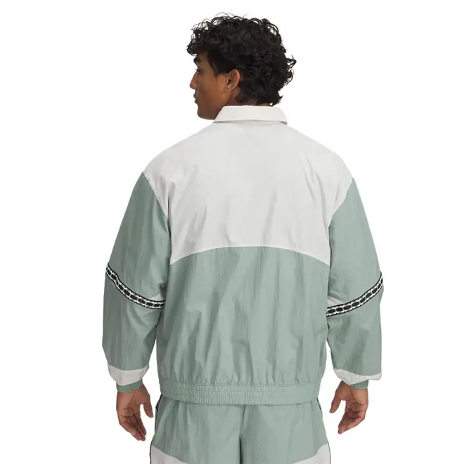 Blusa Under Armour 96 Terrace Drill Masculina