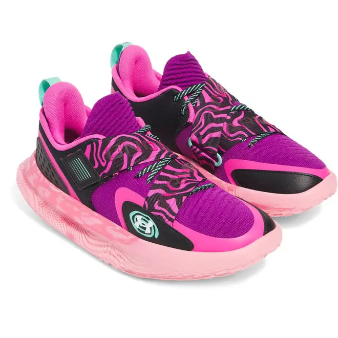 Tênis de Basquete Under Armour Flow Futr X 4 MM