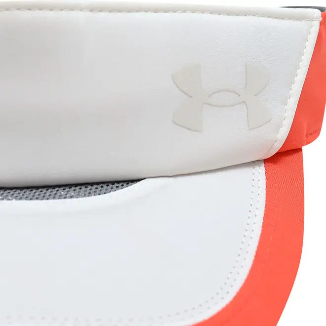 Viseira de Corrida Under Armour Launch Feminina
