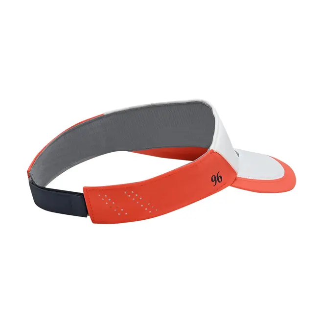 Viseira de Corrida Under Armour Launch Feminina