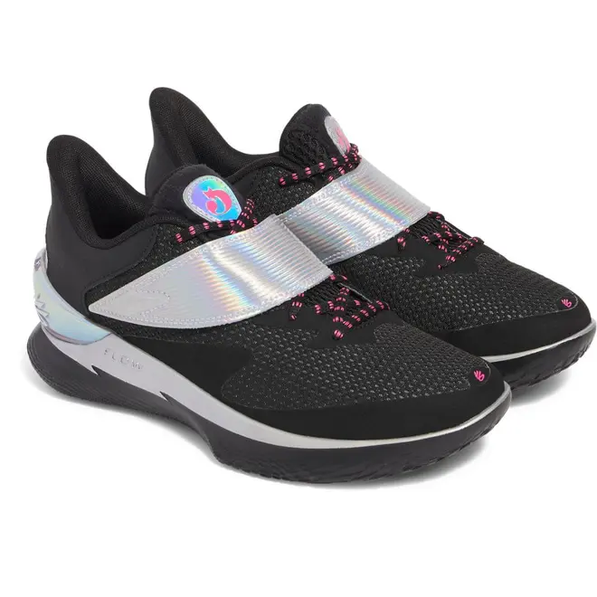Tênis de Basquete Under Armour Curry Fox 1 Gamer