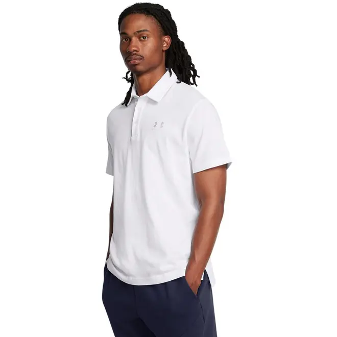 Polo Masculina Under Armour Icon