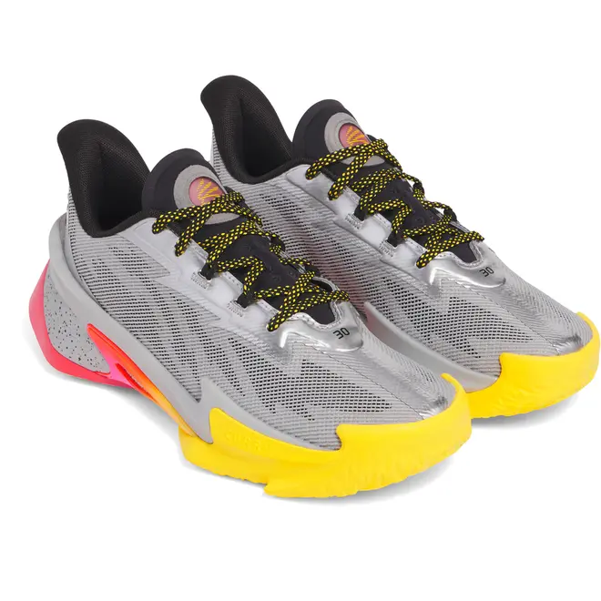 Tênis de Basquete Under Armour Curry Series 7