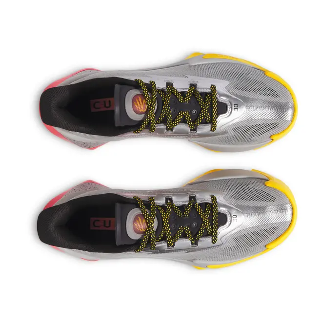 Tênis de Basquete Under Armour Curry Series 7