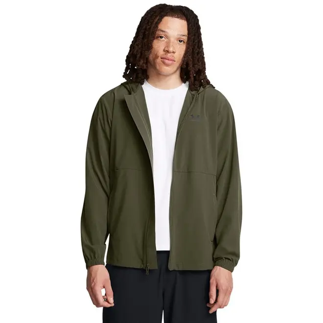 Jaqueta Corta Vento Masculina Under Armour Vibe Woven