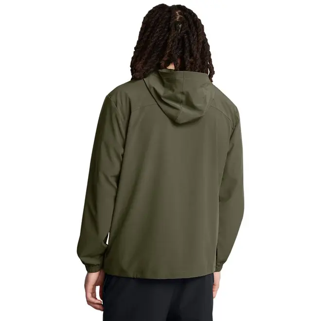 Jaqueta Corta Vento Masculina Under Armour Vibe Woven