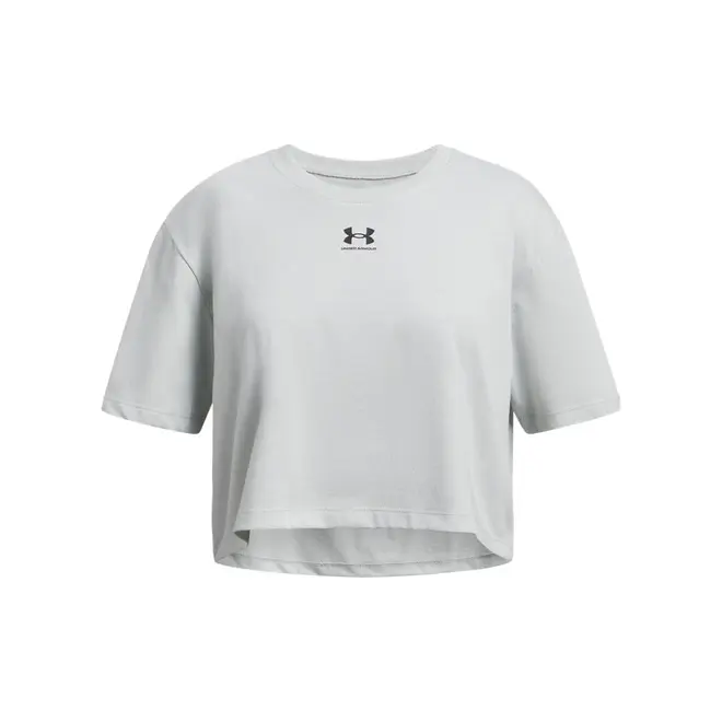 Camiseta Sportstyle Under Armour Rival Infantil