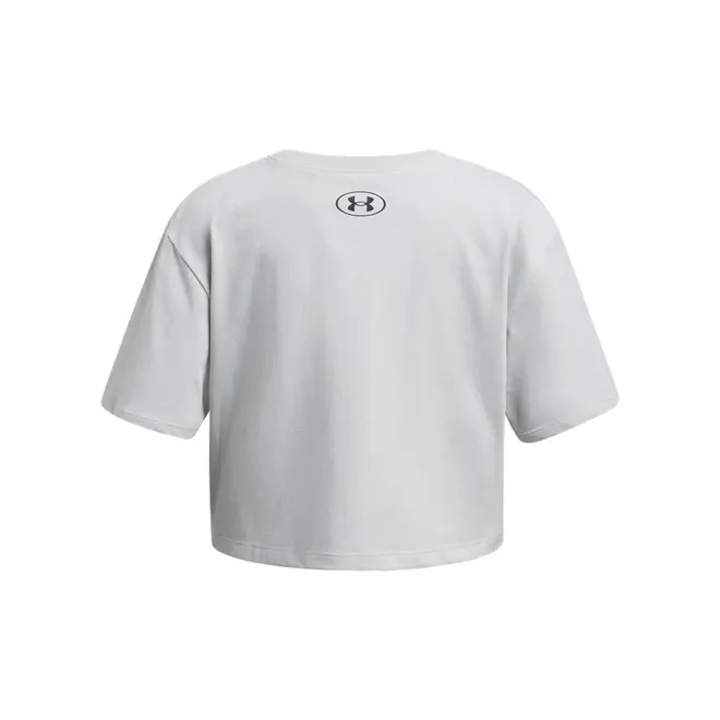 Camiseta Sportstyle Under Armour Rival Infantil