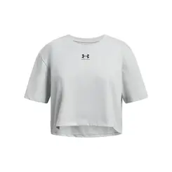 Camiseta Sportstyle Under Armour Rival Infantil
