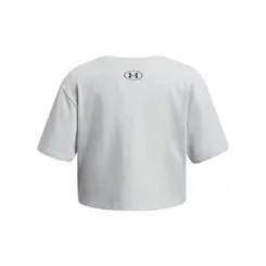 Camiseta Sportstyle Under Armour Rival Infantil