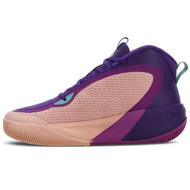 Tênis de Basquete Masculino Under Armour Swish 2