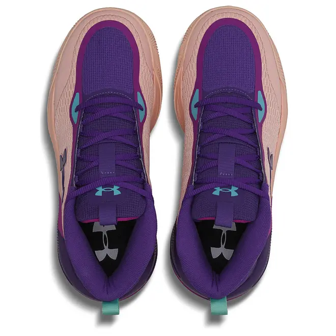 Tênis de Basquete Masculino Under Armour Swish 2
