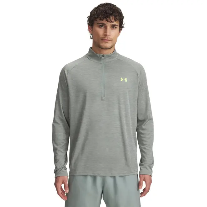 Blusa de Treino Under Armour Tech Textured Masculina