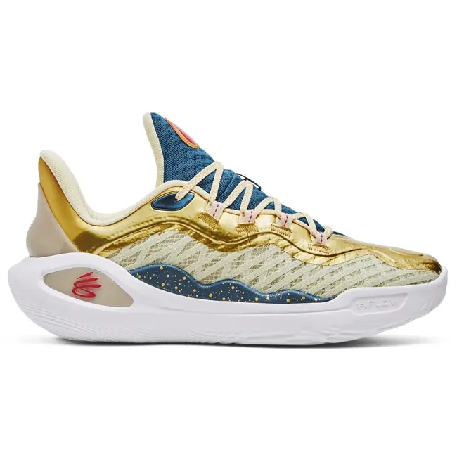 Tênis de Basquete Under Armour Curry 11 Championship Mindset