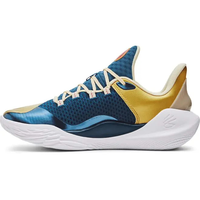 Tênis de Basquete Under Armour Curry 11 Championship Mindset