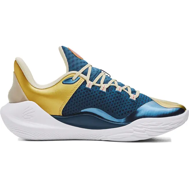 Tênis de Basquete Under Armour Curry 11 Championship Mindset