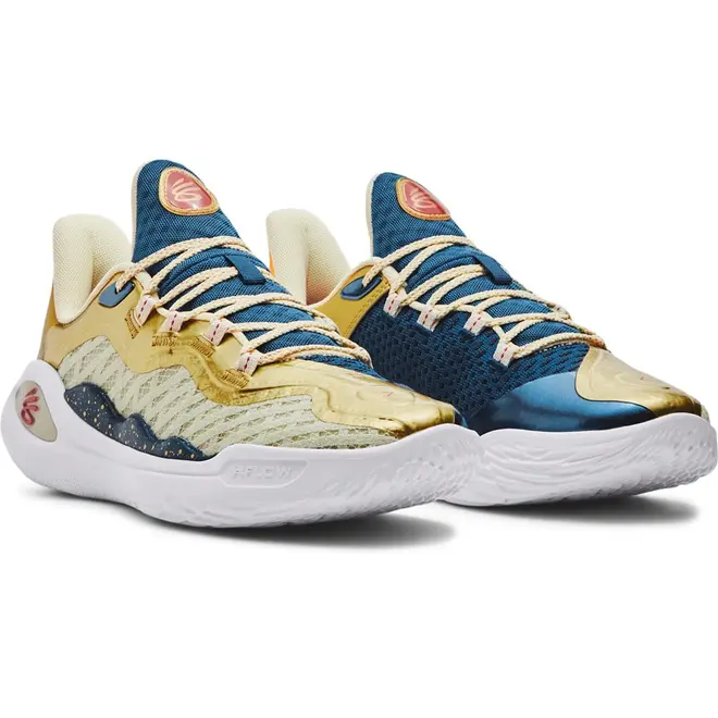 Tênis de Basquete Under Armour Curry 11 Championship Mindset