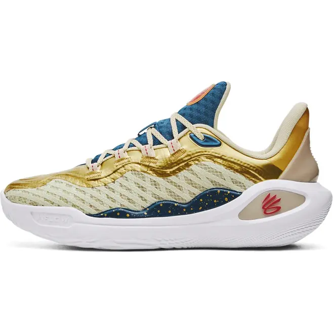 Tênis de Basquete Under Armour Curry 11 Championship Mindset
