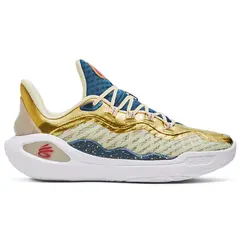 Tênis de Basquete Under Armour Curry 11 Championship Mindset