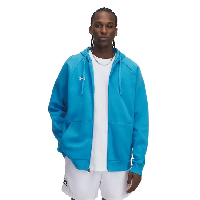 Blusa Sportstyle Under Armour Rival Fleece Masculina