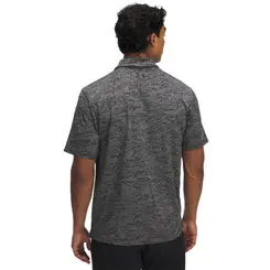 Polo de Golf Under Armour Drive Jacquard Masculina