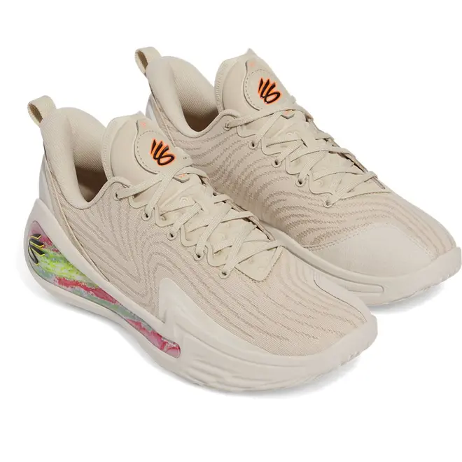 Tênis de Basquete Under Armour Curry Saturn