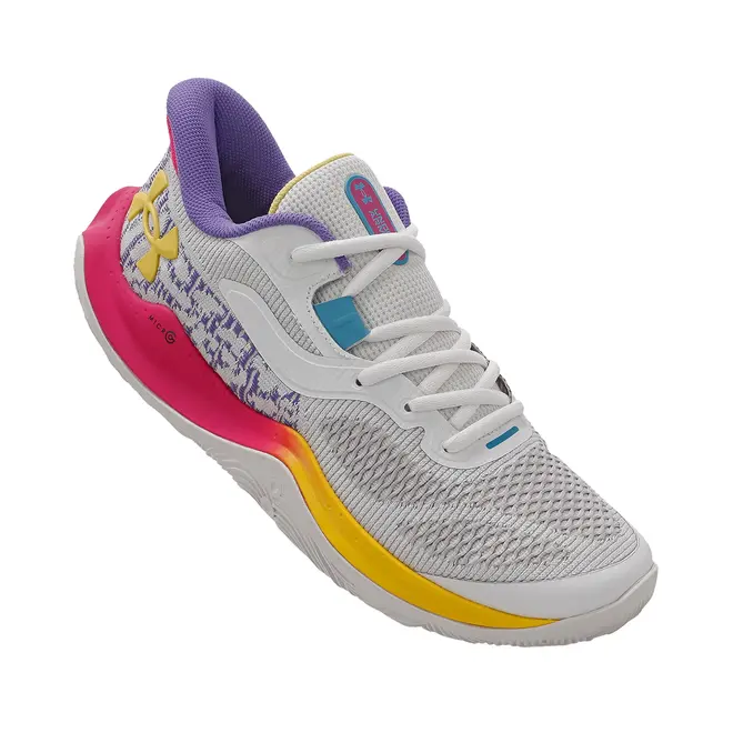 Tênis de Basquete Under Armour Dime Masculino