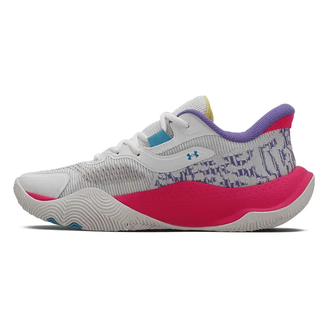 Tênis de Basquete Under Armour Dime Masculino