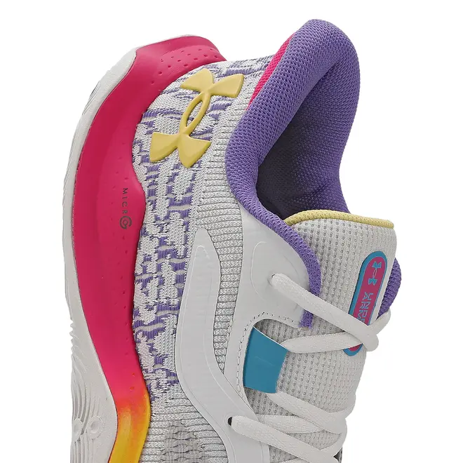 Tênis de Basquete Under Armour Dime Masculino