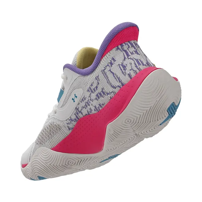 Tênis de Basquete Under Armour Dime Masculino