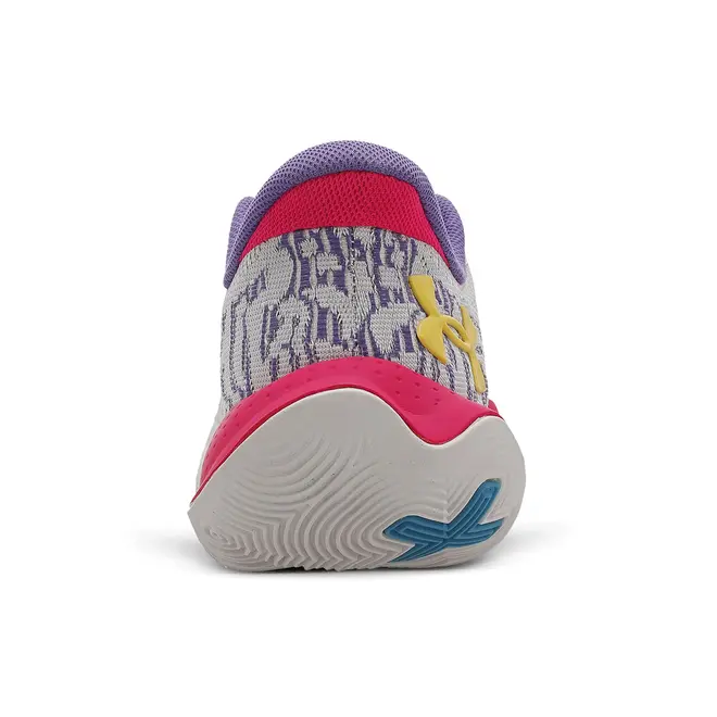 Tênis de Basquete Under Armour Dime Masculino