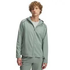 Jaqueta de Corrida Under Armour Launch Masculina