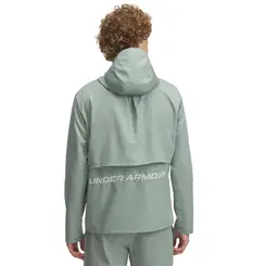 Jaqueta de Corrida Under Armour Launch Masculina