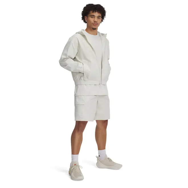 Jaqueta de Basquete Under Armour Curry Woven Masculina