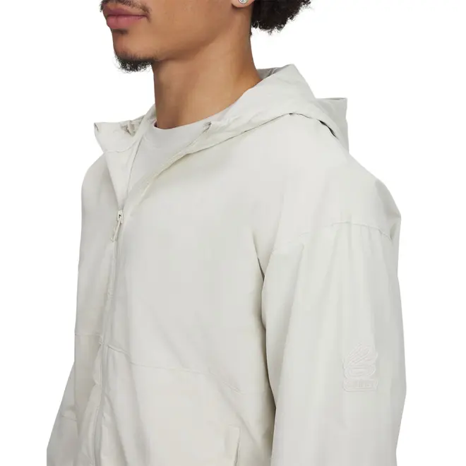 Jaqueta de Basquete Under Armour Curry Woven Masculina