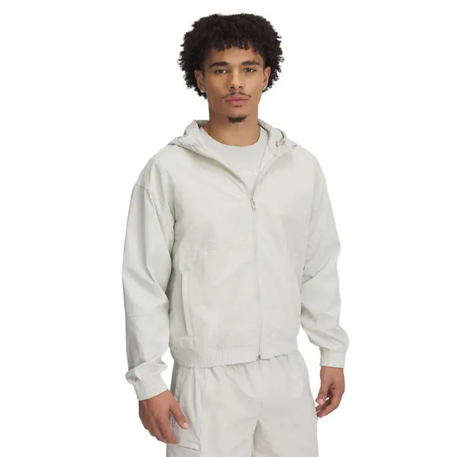 Jaqueta de Basquete Under Armour Curry Woven Masculina
