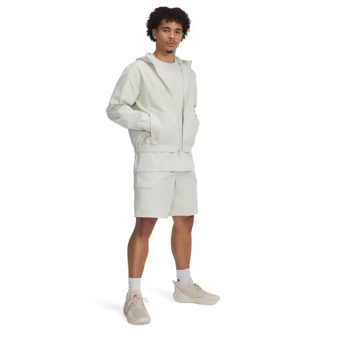 Jaqueta de Basquete Under Armour Curry Woven Masculina
