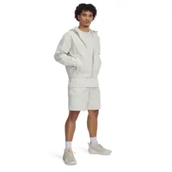 Jaqueta de Basquete Under Armour Curry Woven Masculina
