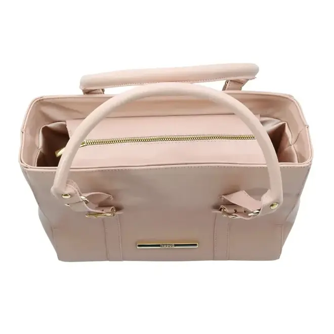 Bolsa Baú Itapuã Média Feminina Nude