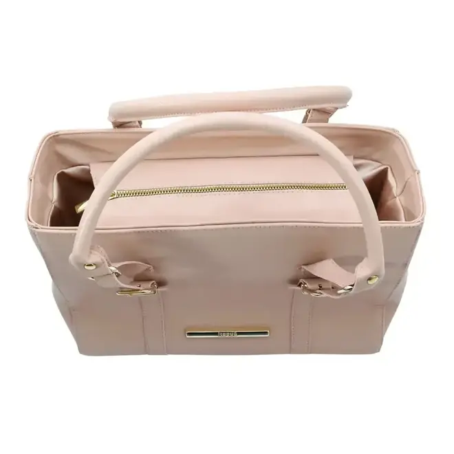 Bolsa Baú Itapuã Média Feminina Nude
